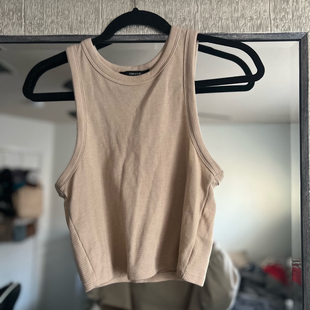 Tank top.